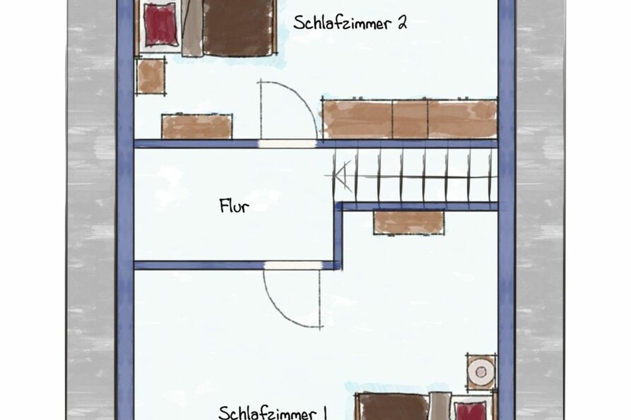 Obergeschoss