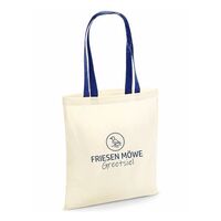 Friesen Möwe - Baumwolltasche