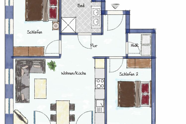 Grundriss