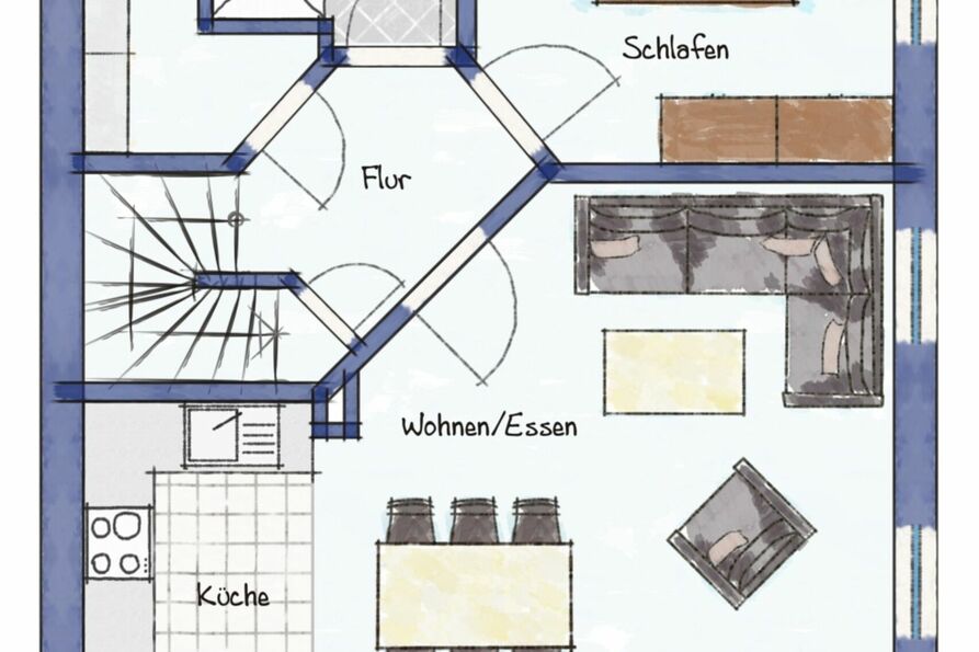 Obergeschoss
