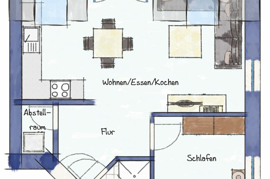 Grundriss
