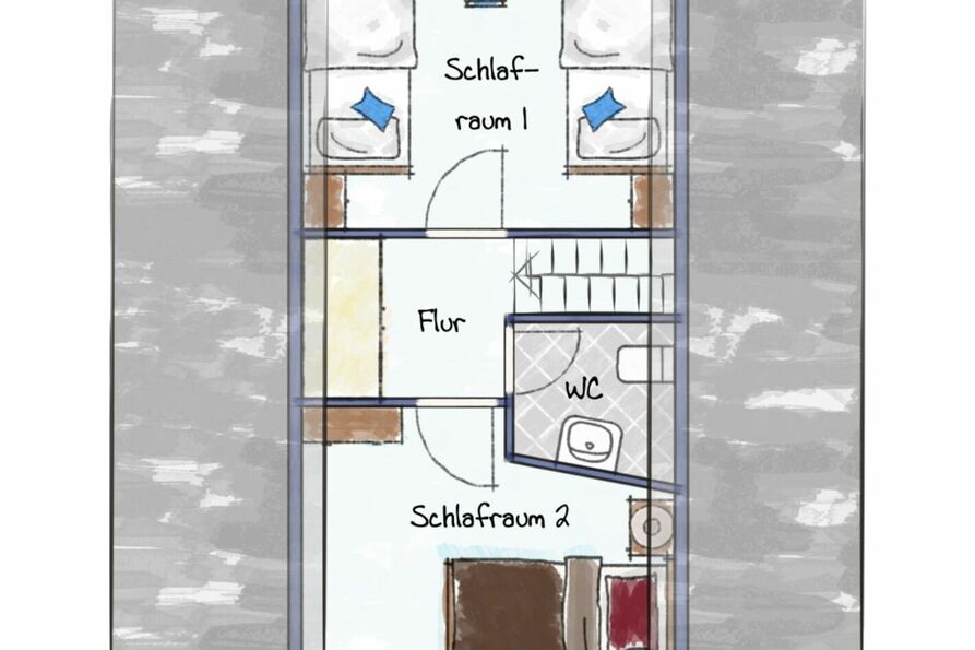Obergeschoss