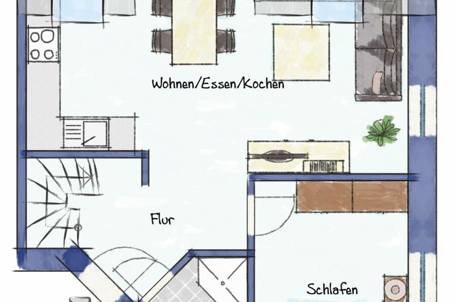 Obergeschoss