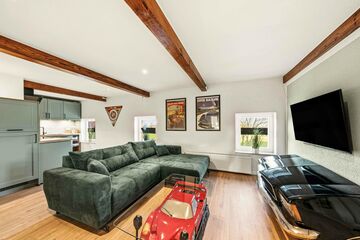 Boxenstopp in Norddeich