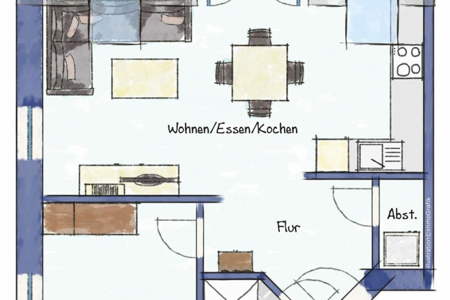 Grundriss 