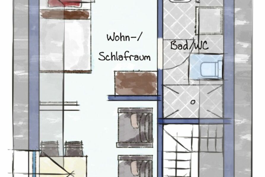 Dachgeschoss