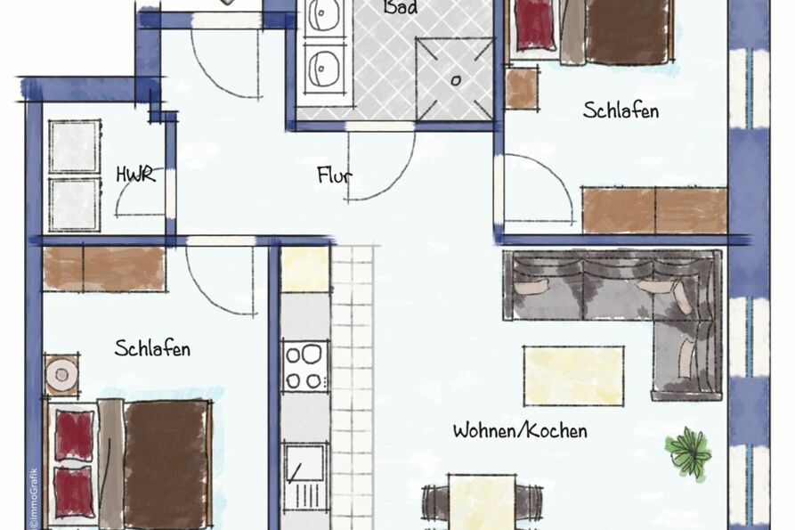 Grundriss