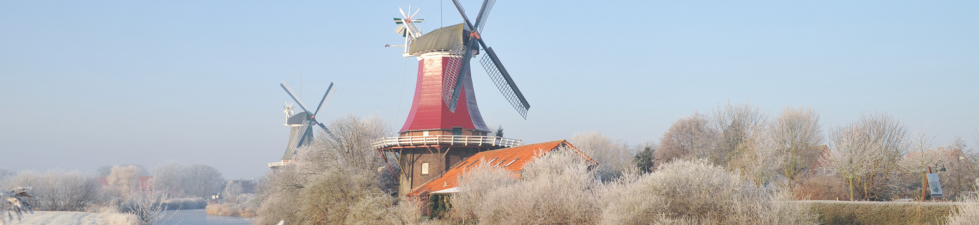 Weihnachten in Greetsiel