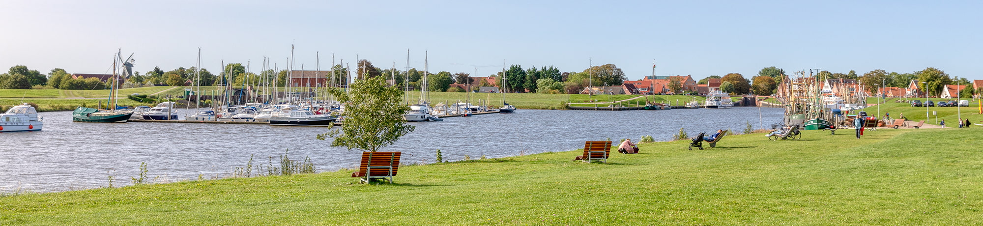 Urlaub Greetsiel